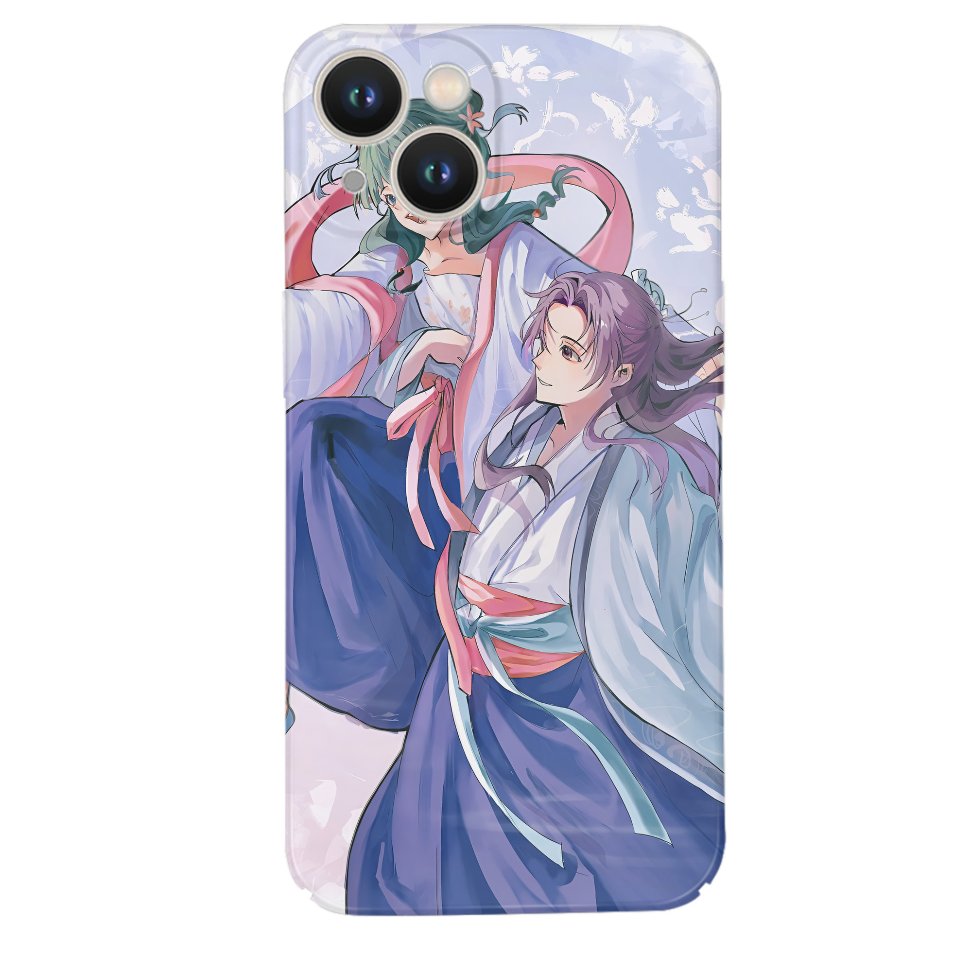 （画像用） 薬屋のひとりごと The Apothecary Diaries 【iPhone 14シリーズ対応】ハードケース